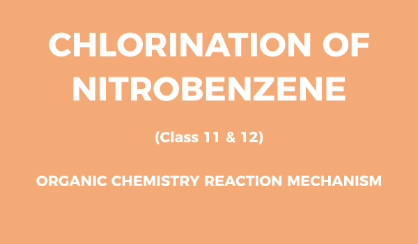Chlorination of Nitrobenzene