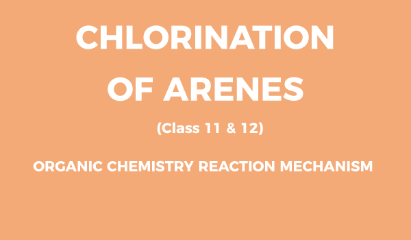How to carry chlorination of benzene
