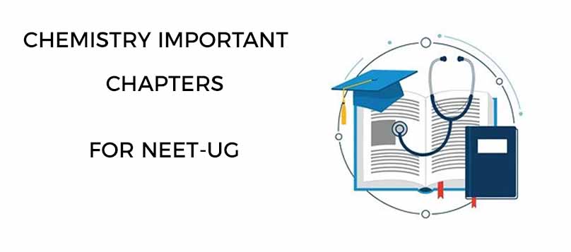 Chemistry Important Chapters for NEET