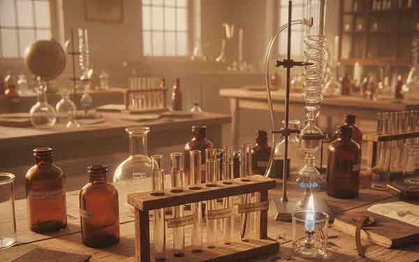 Analysis of ammonium Sulphate