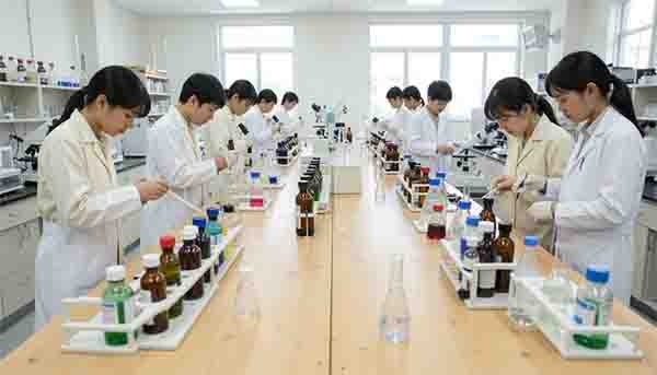 Analysis of Lead Acetate