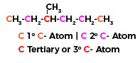 alkanes class 11 Tertiary Alkanes Class 11 Tertiary